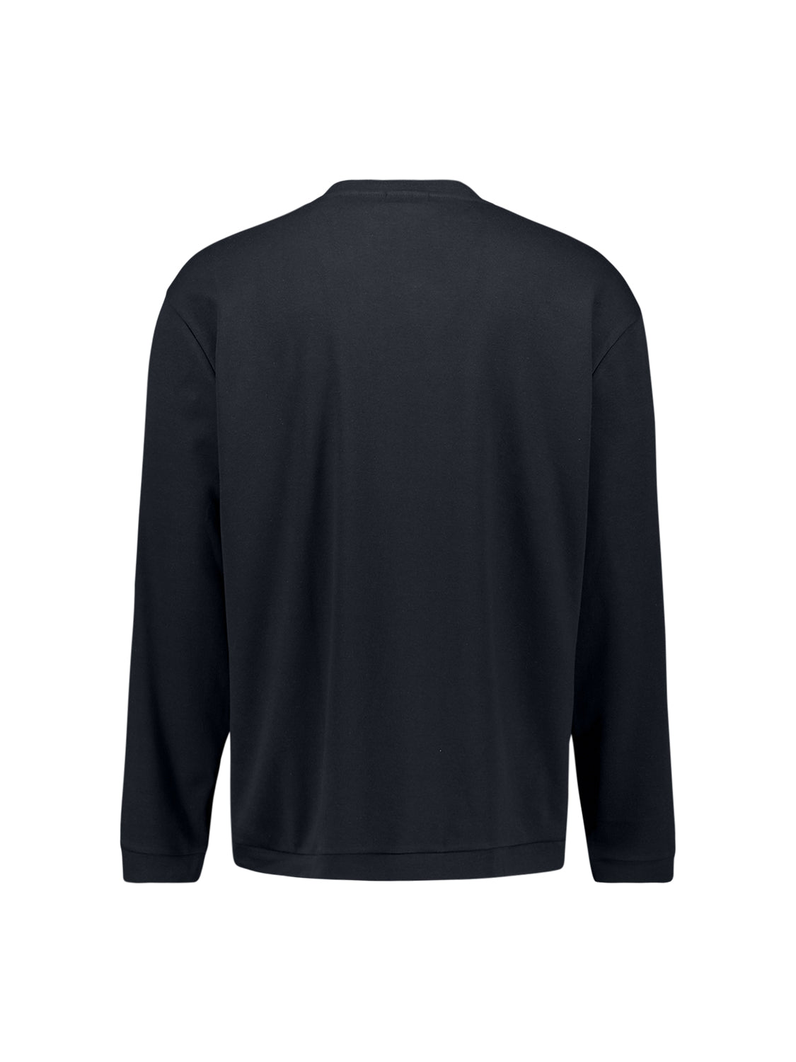 Interlock longsleeve T-shirt | Night