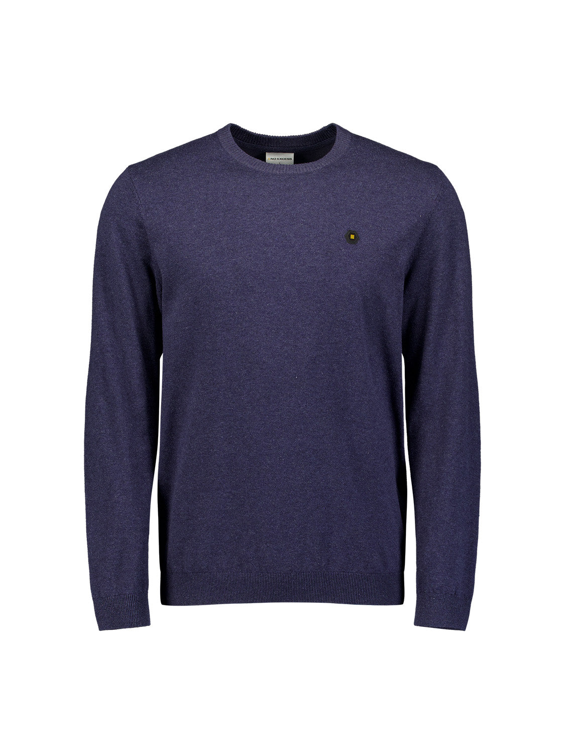 Gemêleerde sweater | Night