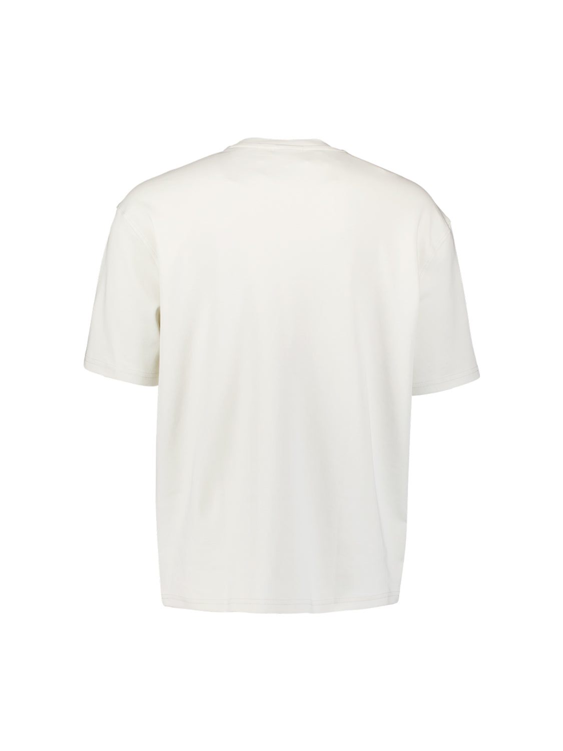 Interlock T-shirt met ronde hals | Kit