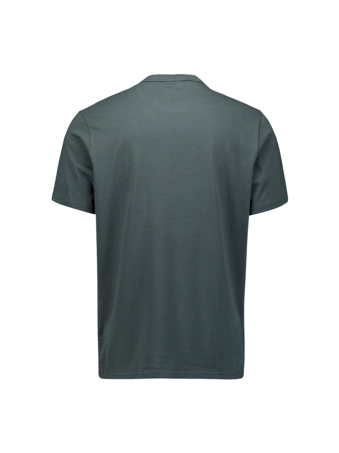 Artwork T-shirt met ronde hals | Dark Steel