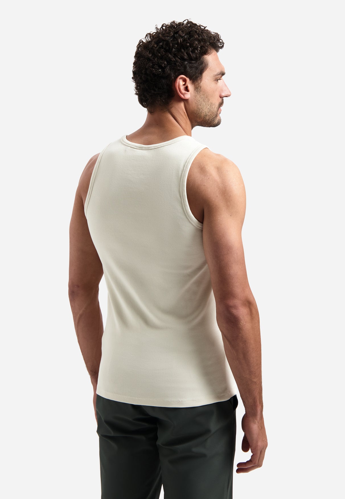 Geribde singlet | Kit