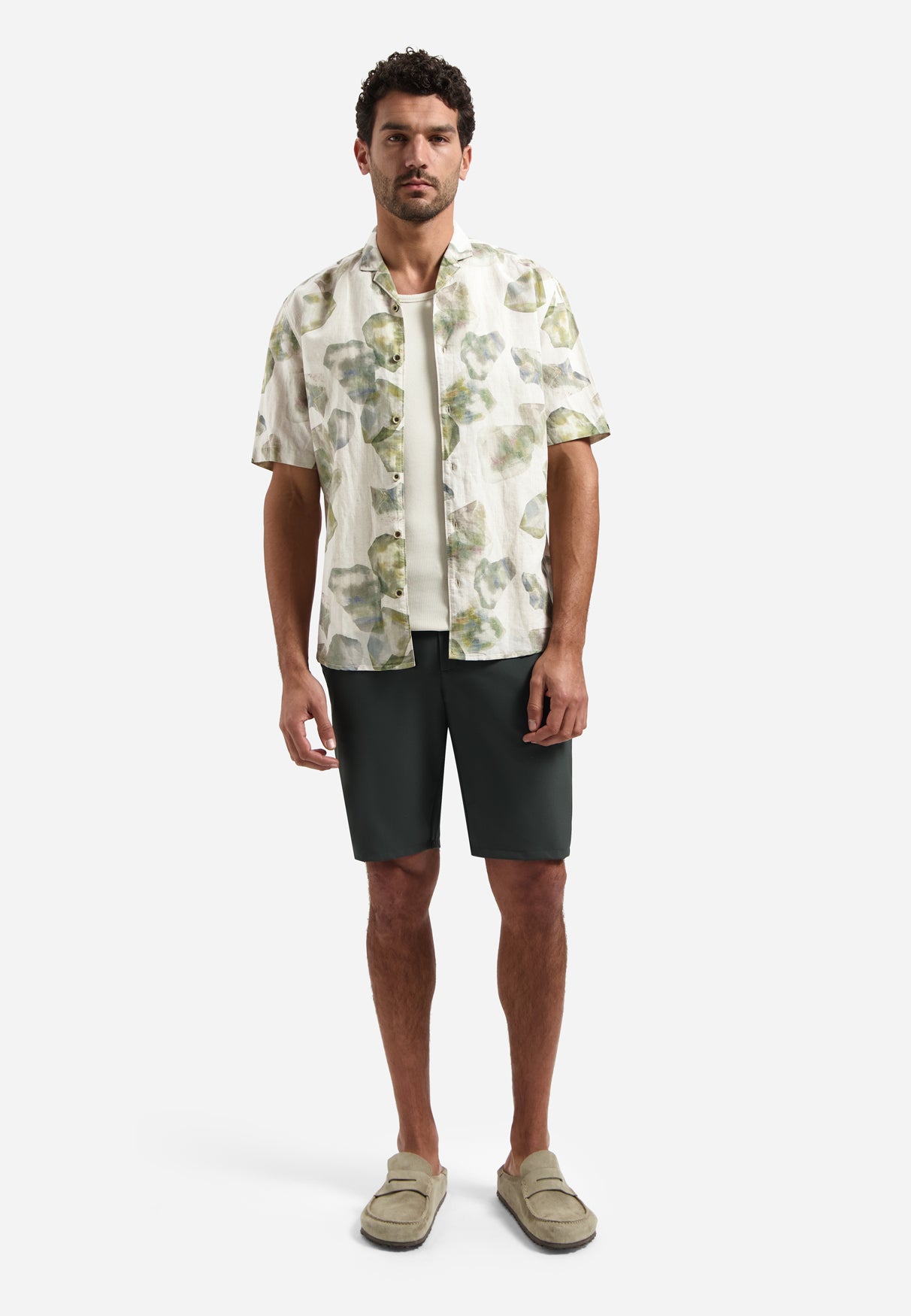 Geribde singlet | Kit