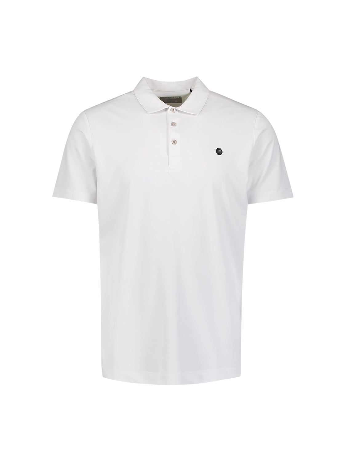 Sedoc travel polo Wit