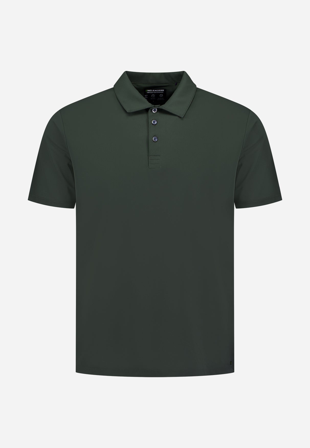 Sedoc travel polo | Dark Steel