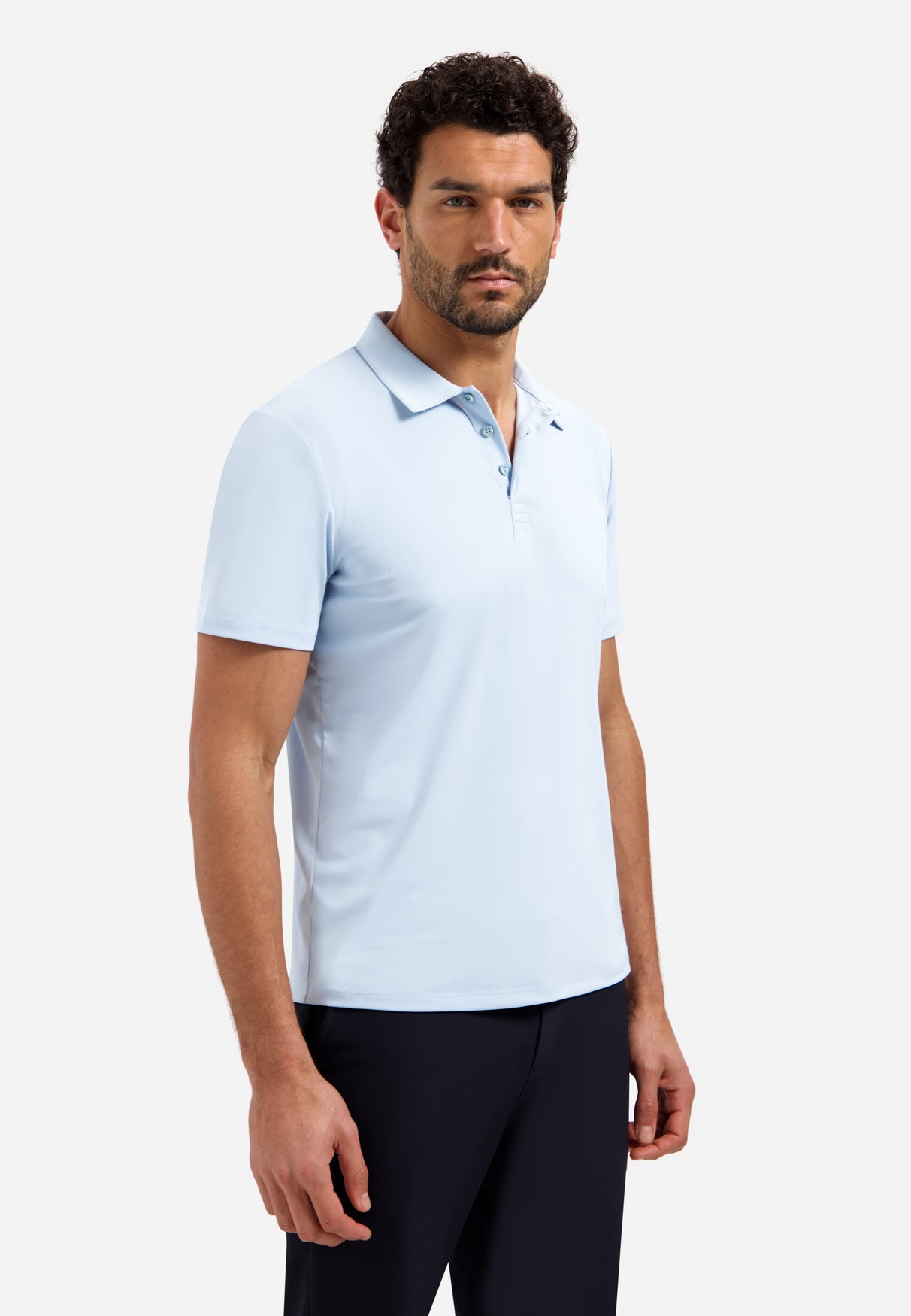 Sedoc travel polo | Ice