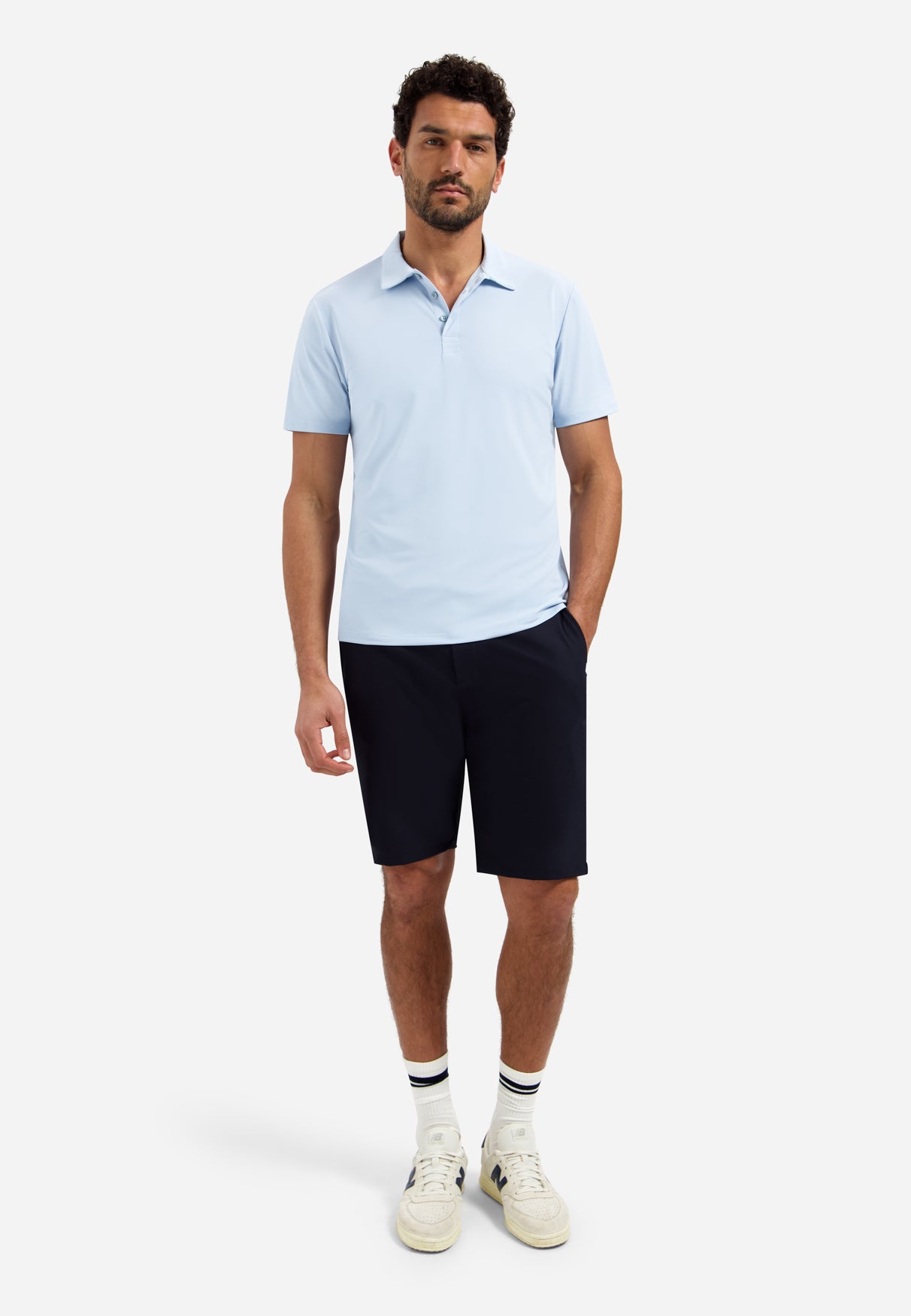 Sedoc travel polo | Ice