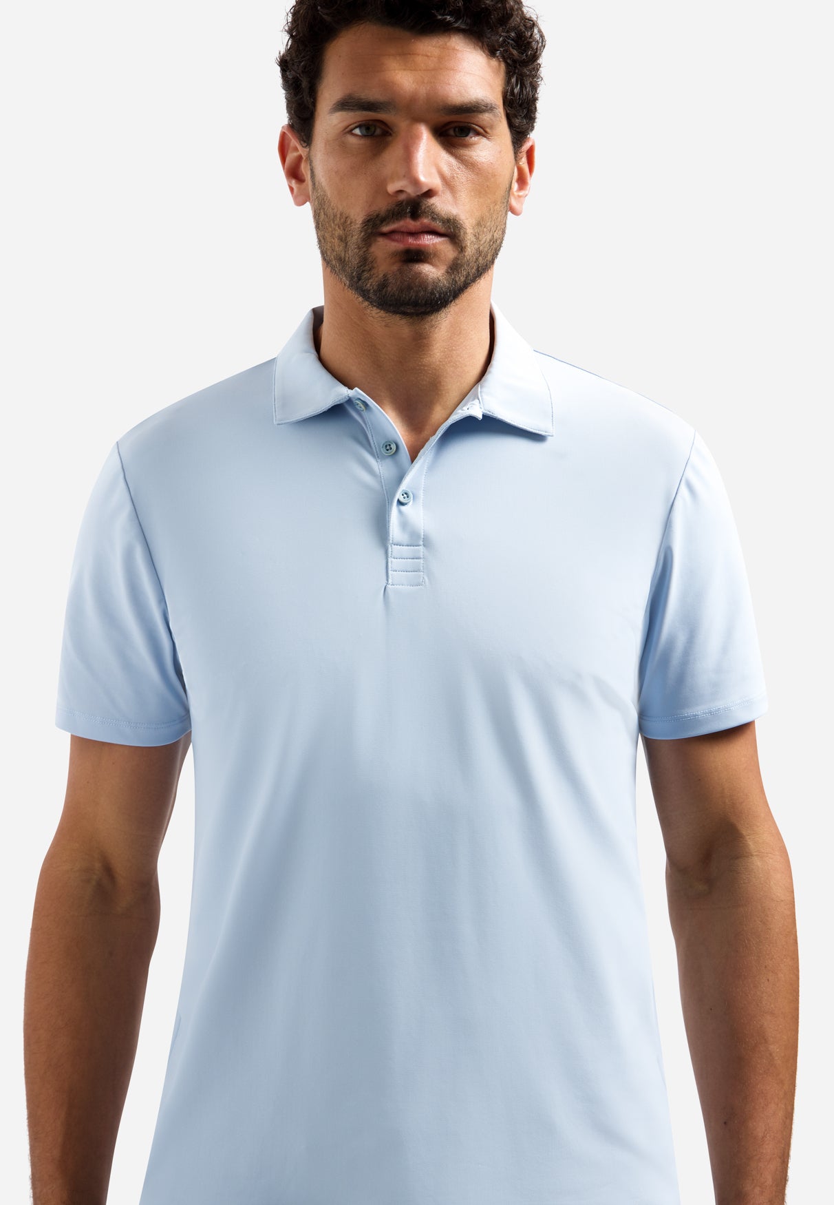 Sedoc travel polo | Ice