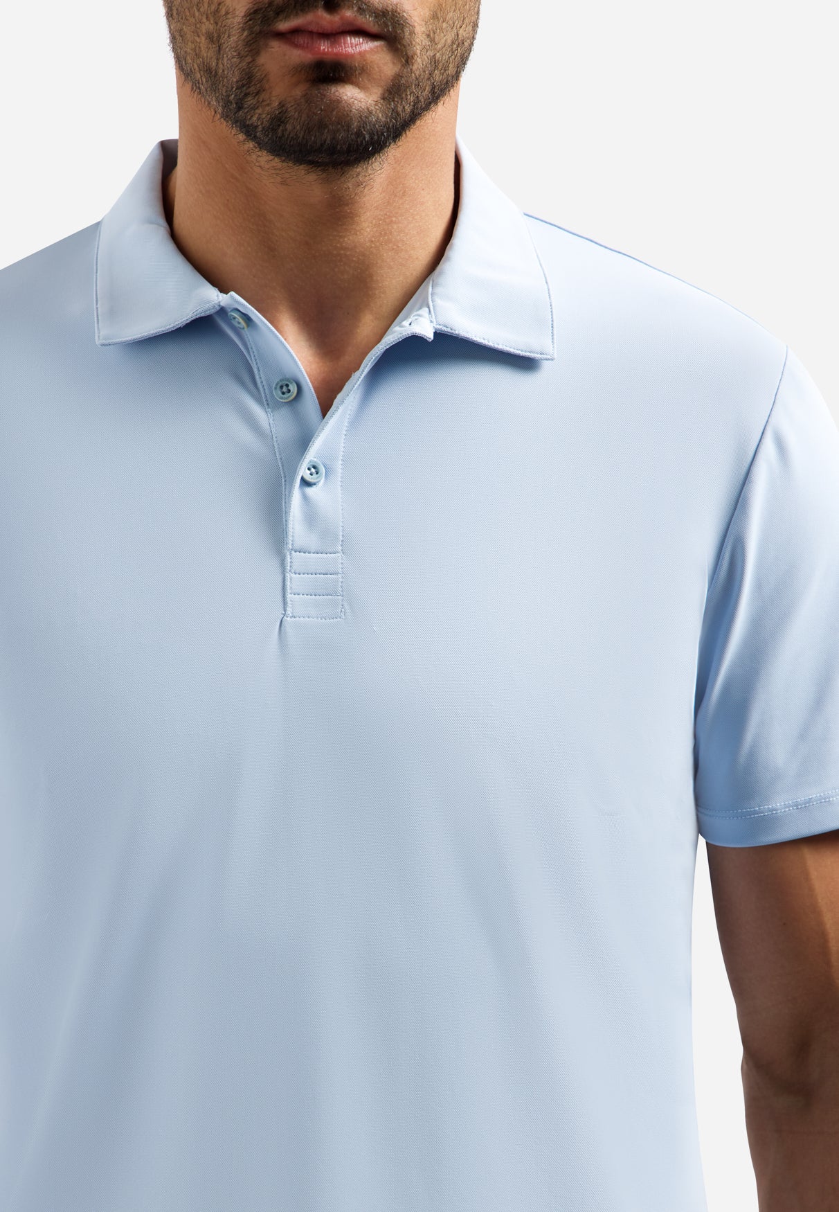 Sedoc travel polo | Ice