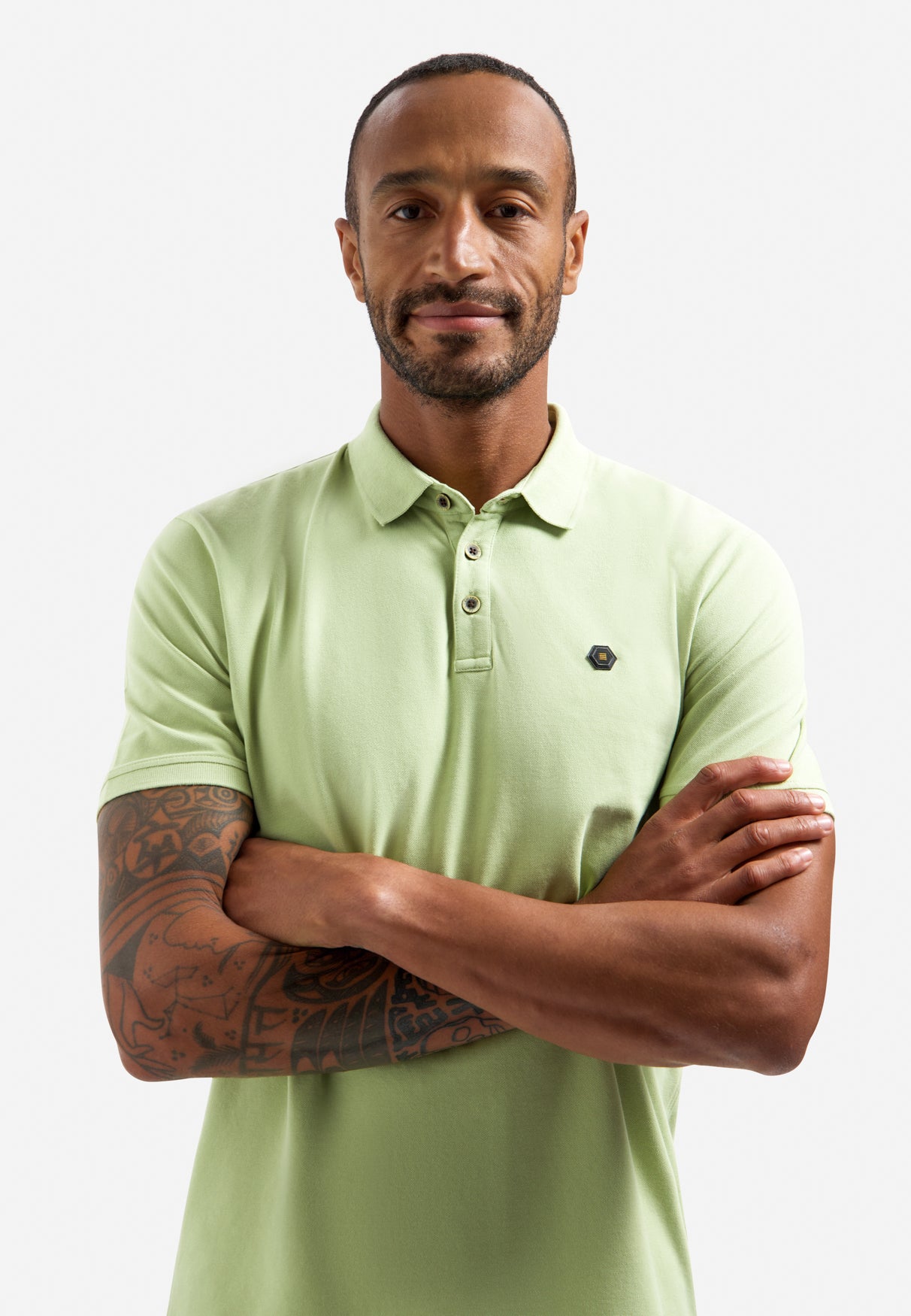 Basis polo | Green