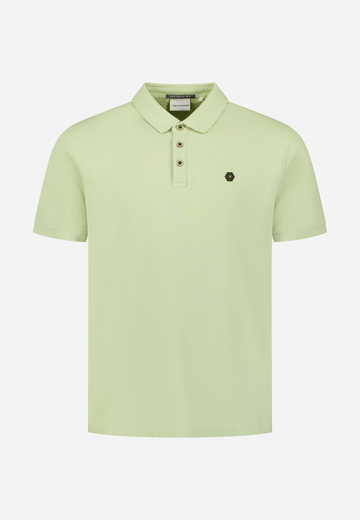 Basis poloshirt | Groen