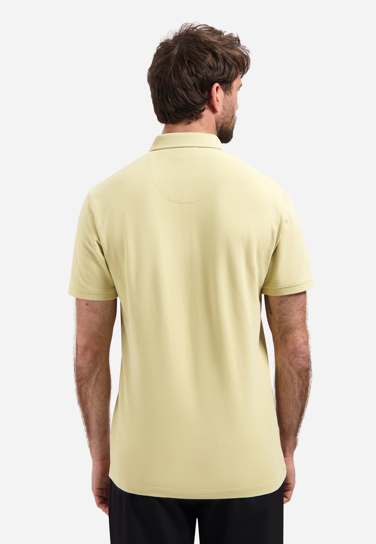 Basis polo | Yellow