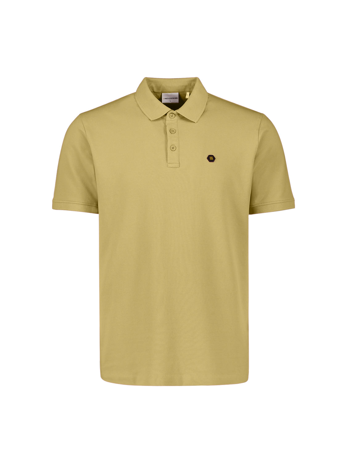 Basis polo | Yellow