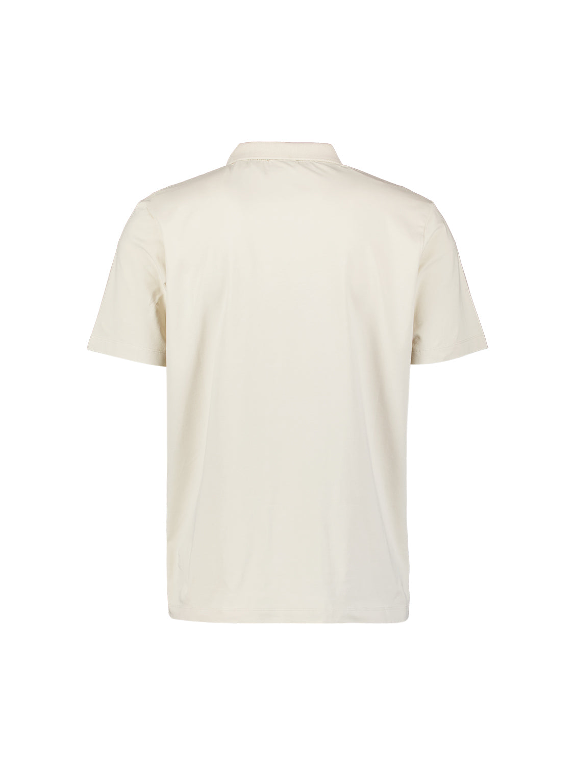 Polo met V-hals | Kit
