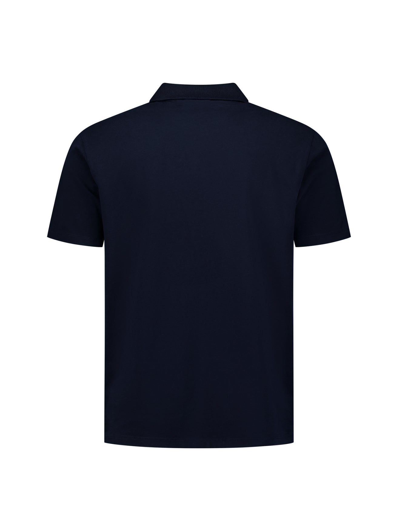 Polo met V-hals | Night