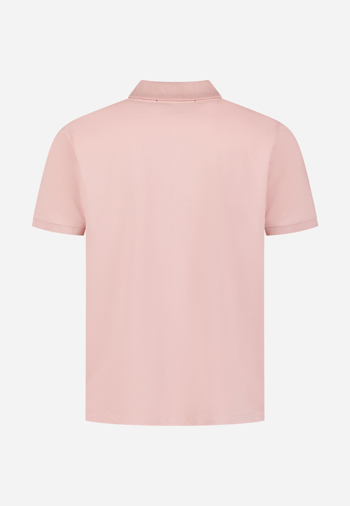 Basis poloshirt | Light Mauve
