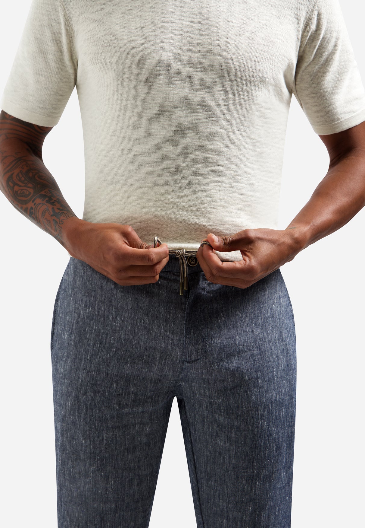 Linnen broek | Night