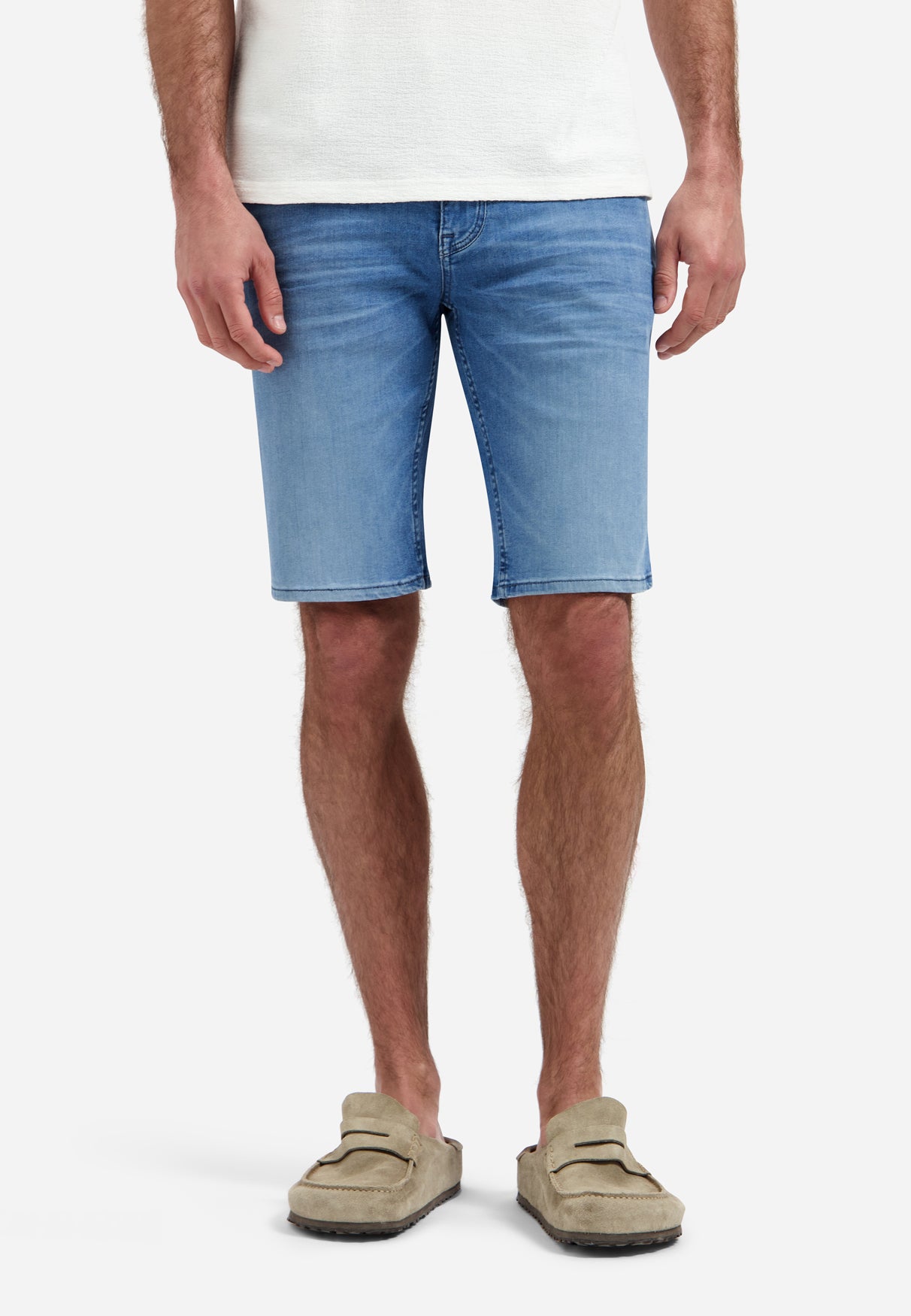 Denim short | Denim