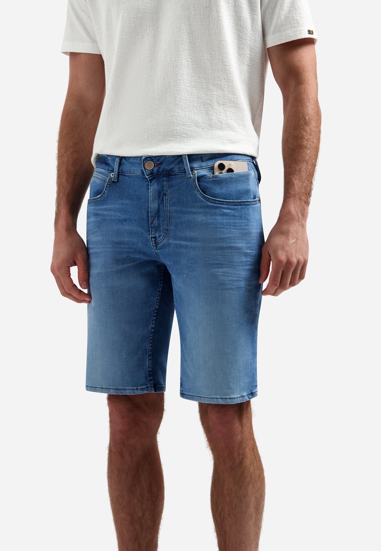 Denim short | Denim