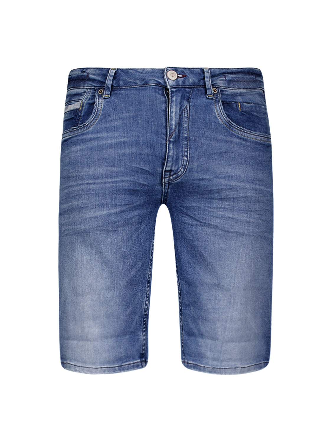 Denim short | Dark Denim