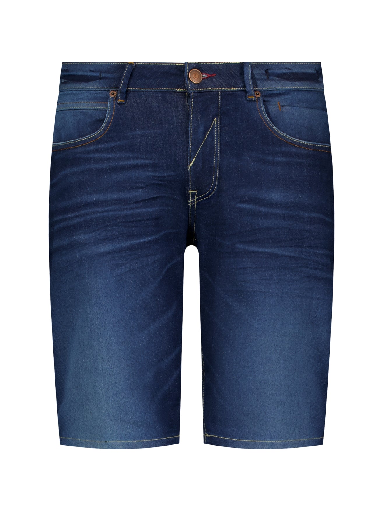 Denim short | Dark Denim
