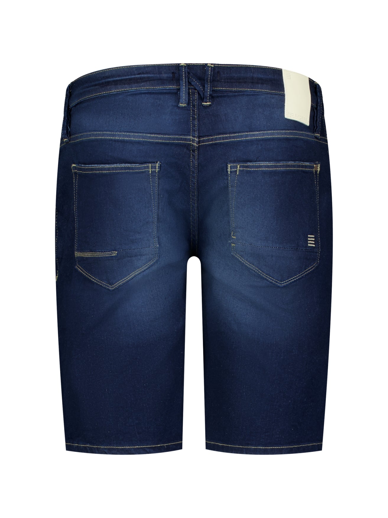 Denim short | Dark Denim