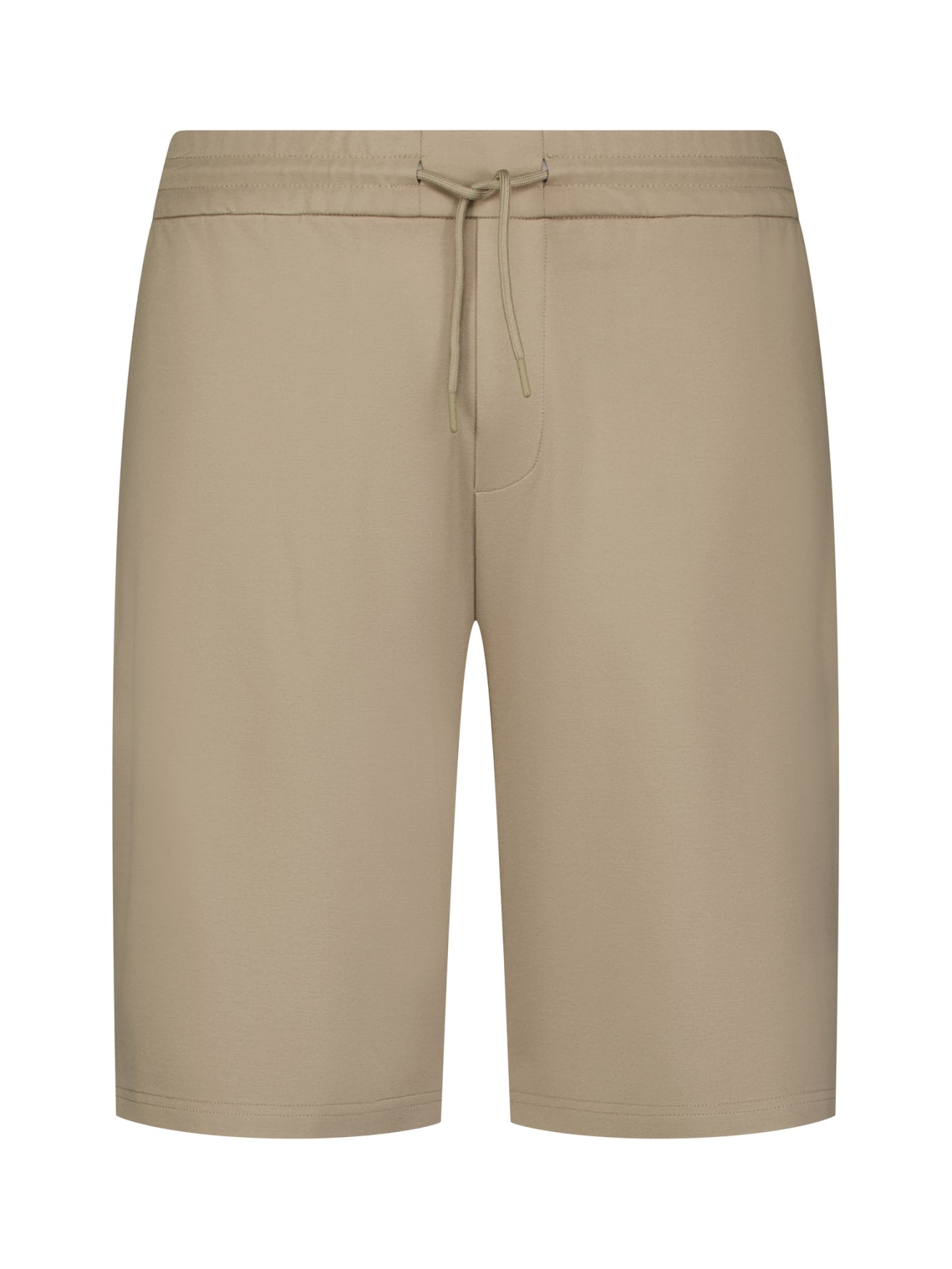 Jersey short | Taupe