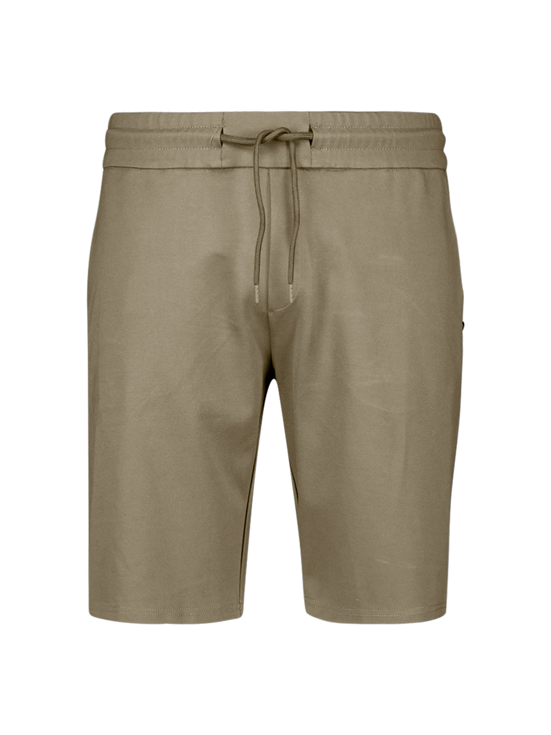 Jersey short | Taupe