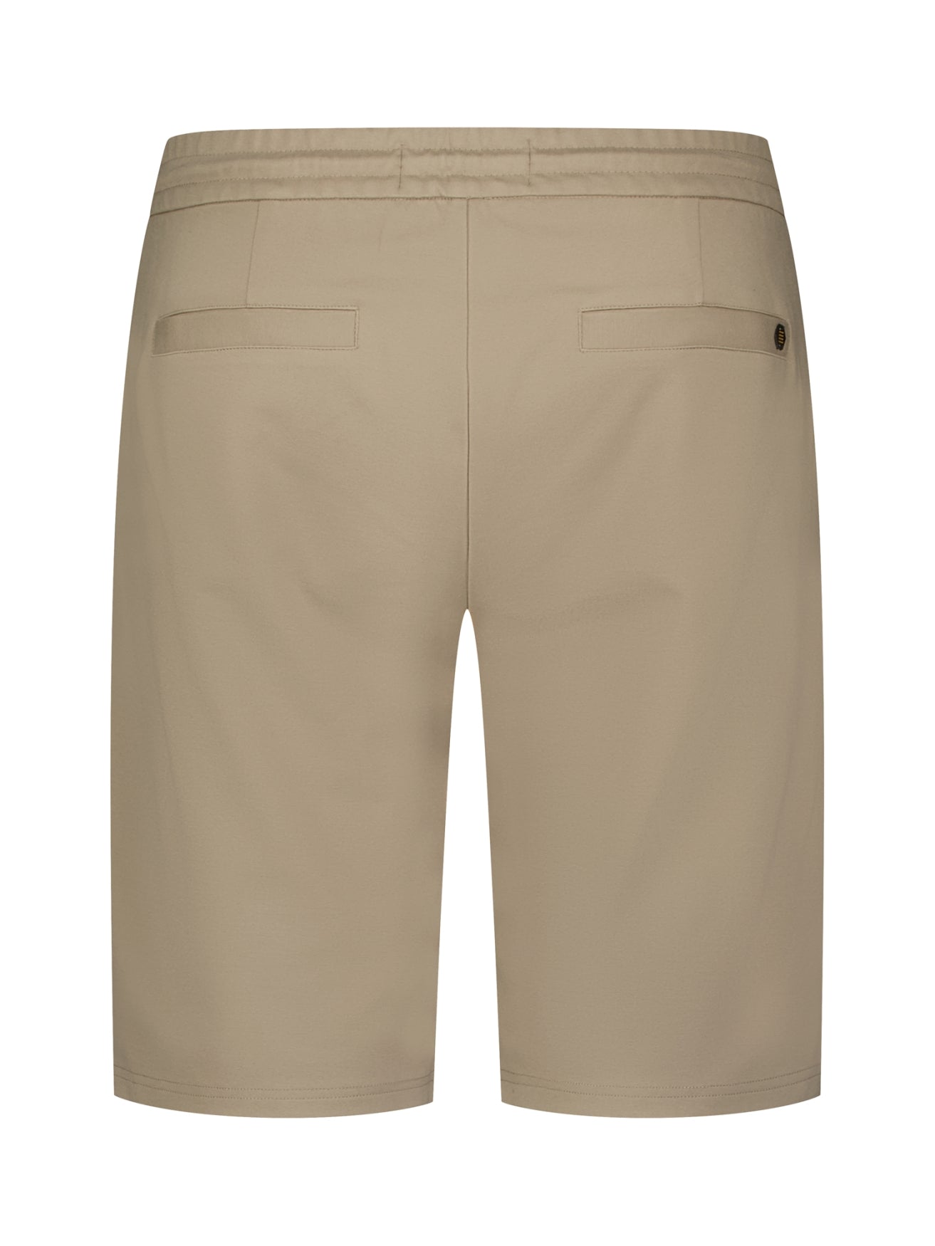 Jersey short | Taupe