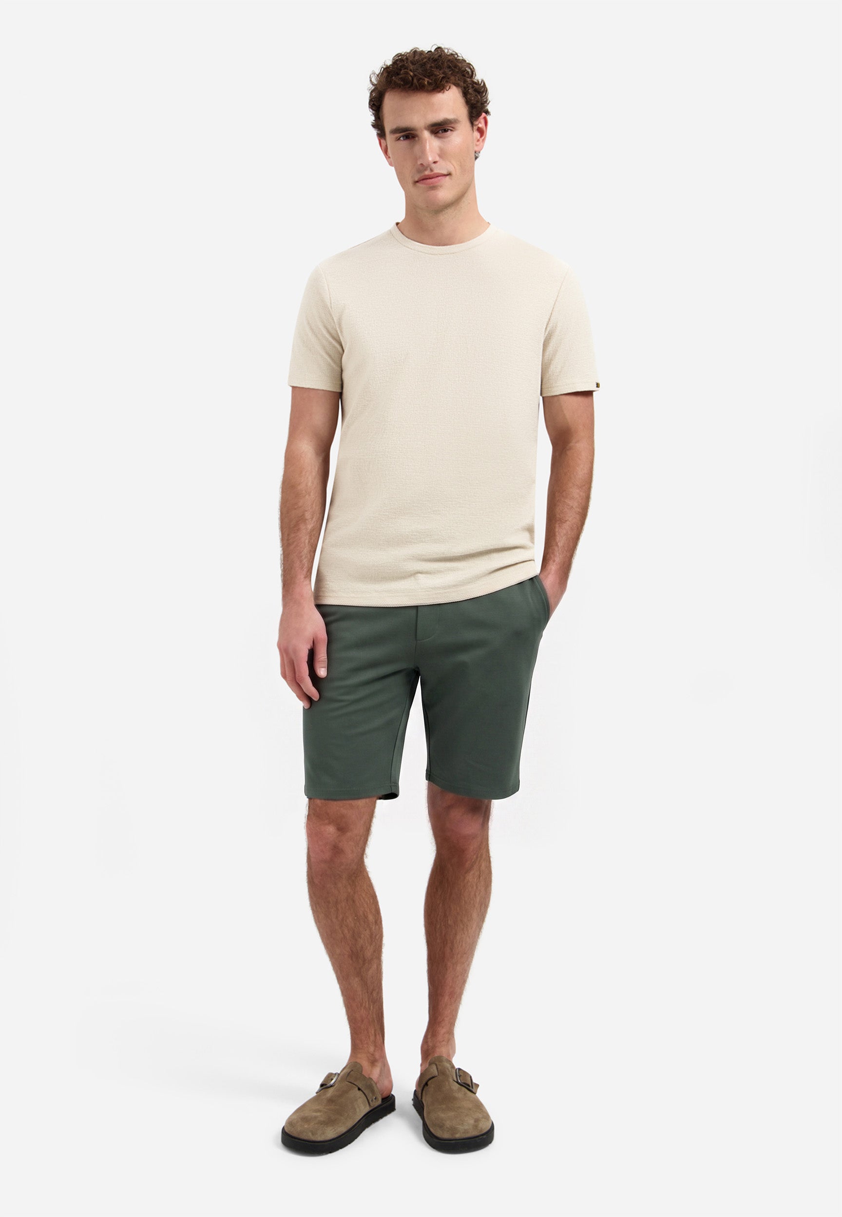 Jersey short | Dark Steel