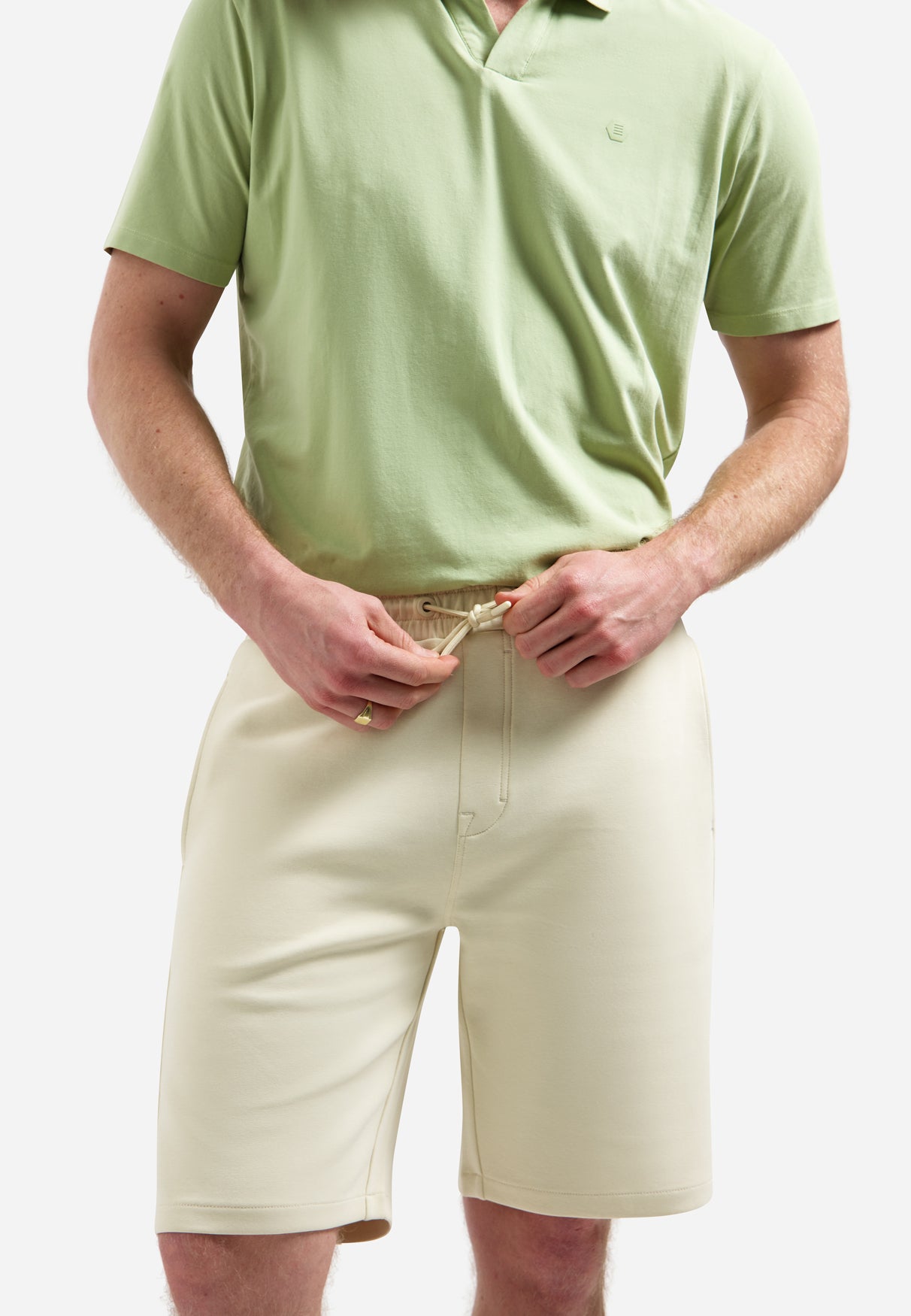 Interlock jersey short | Kit