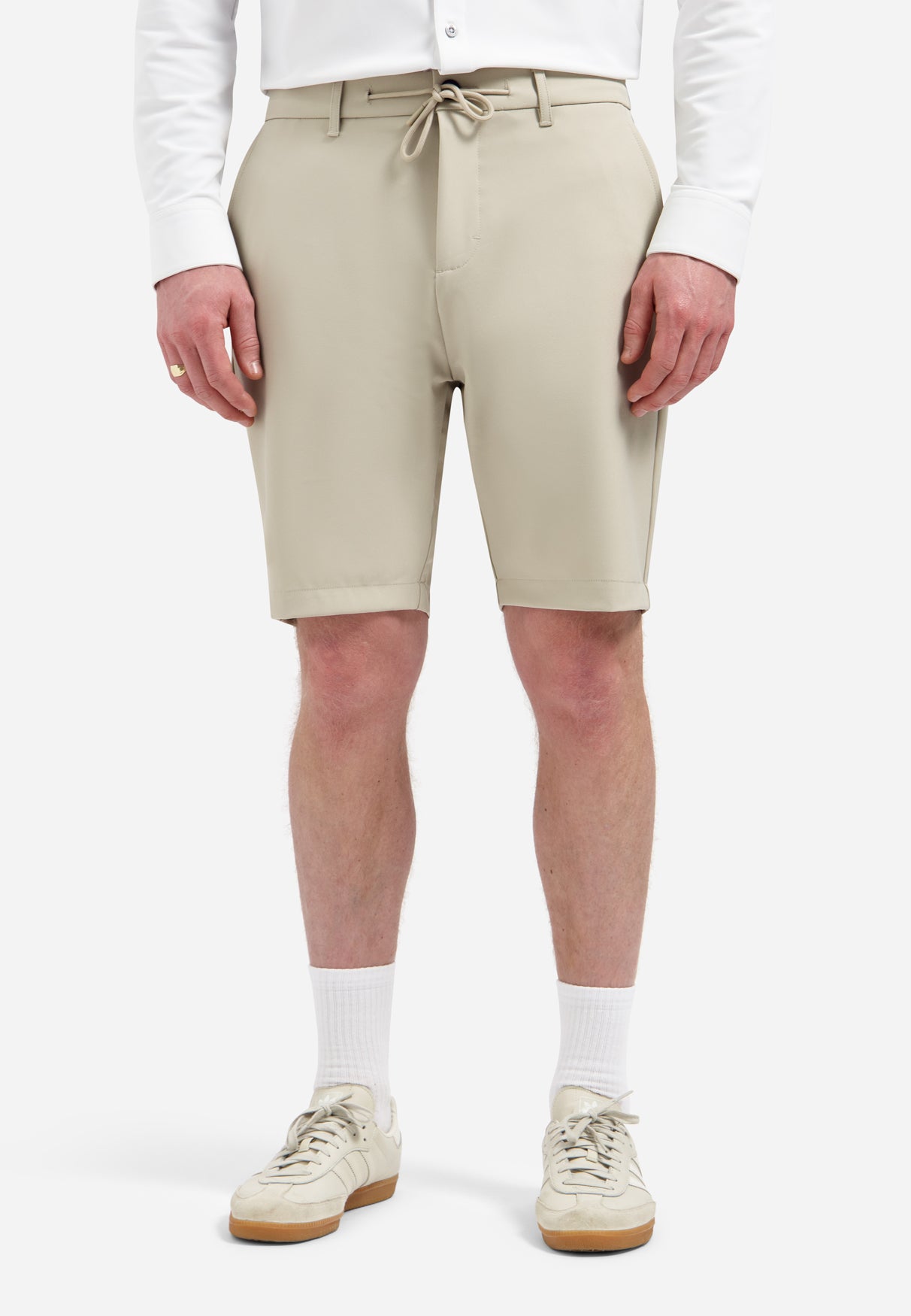 Sedoc chino short | Stone