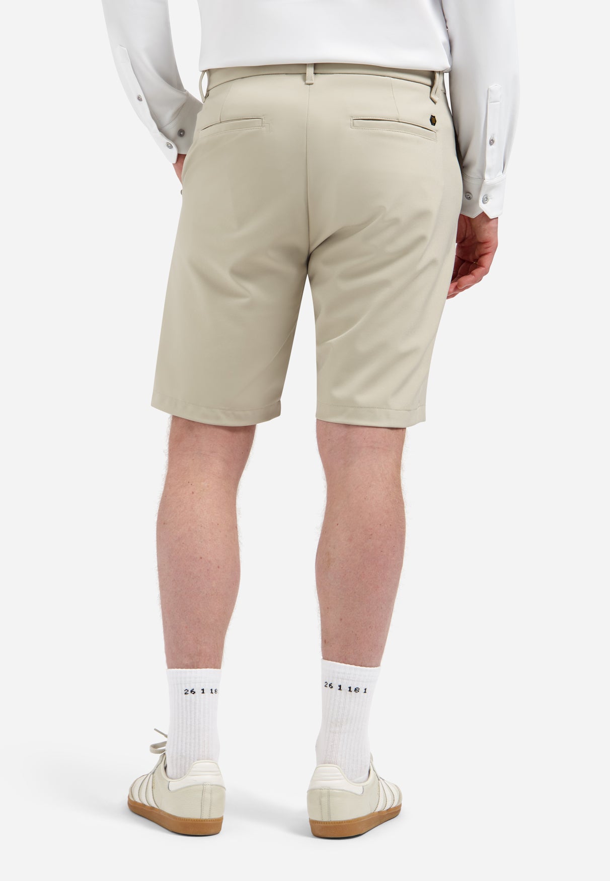 Sedoc chino short | Stone