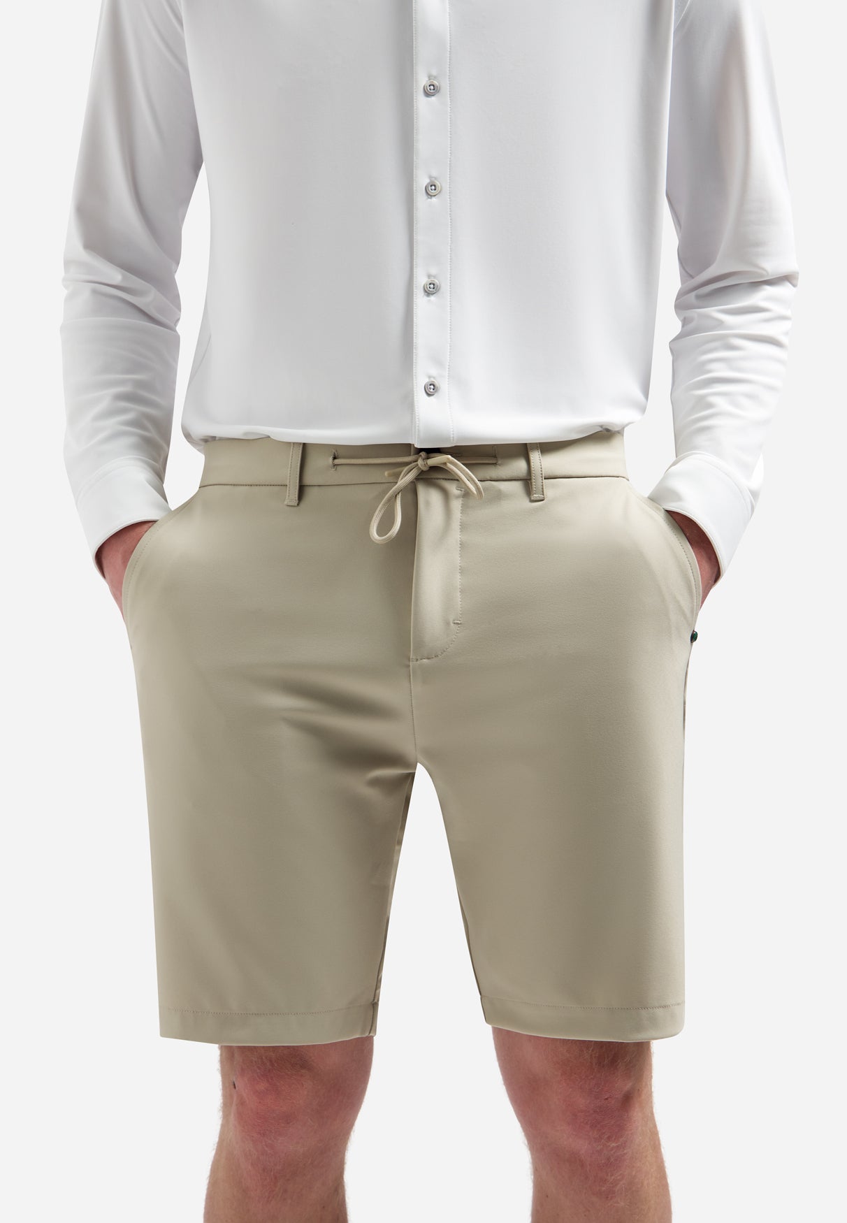Sedoc chino short | Stone