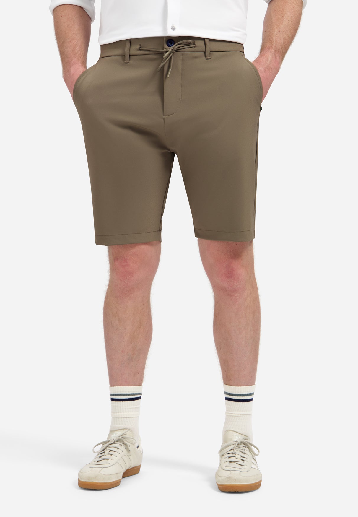 Sedoc chino short | Khaki