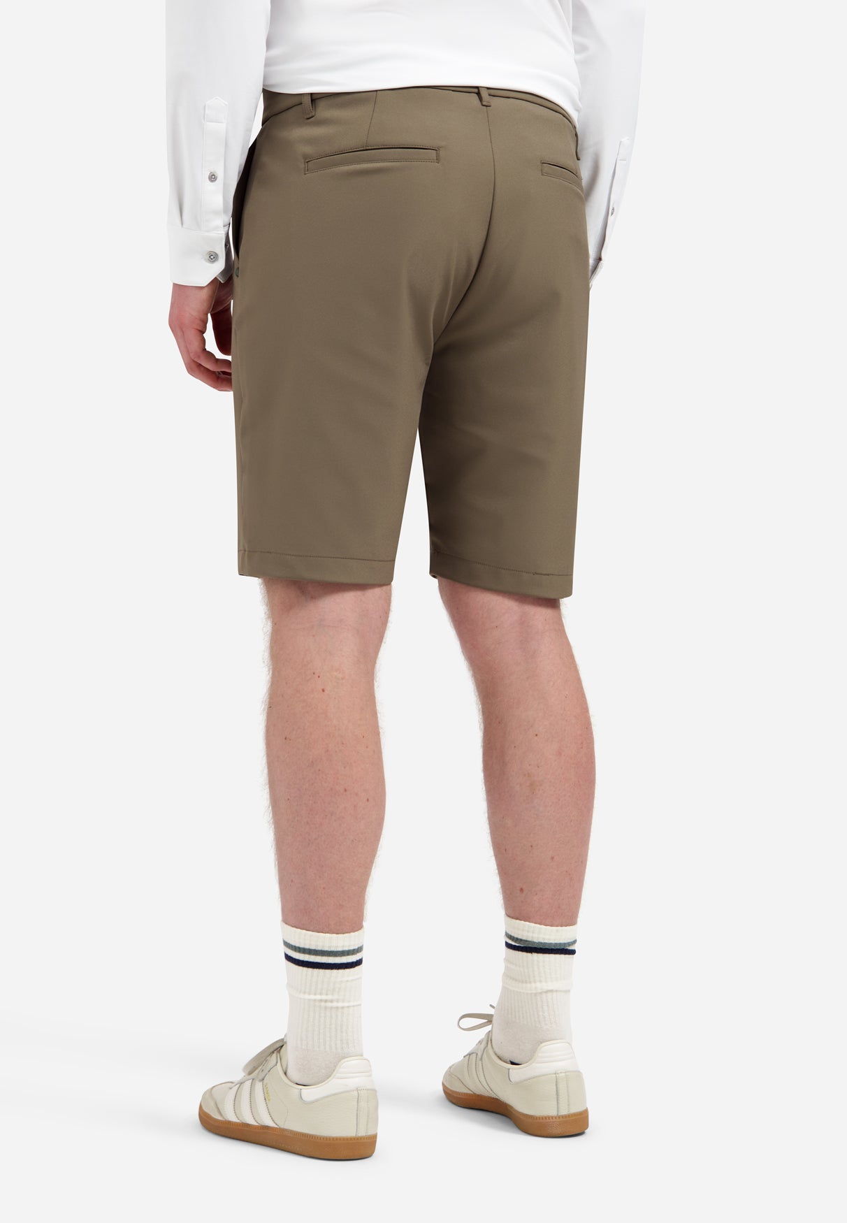 Sedoc chino short | Khaki
