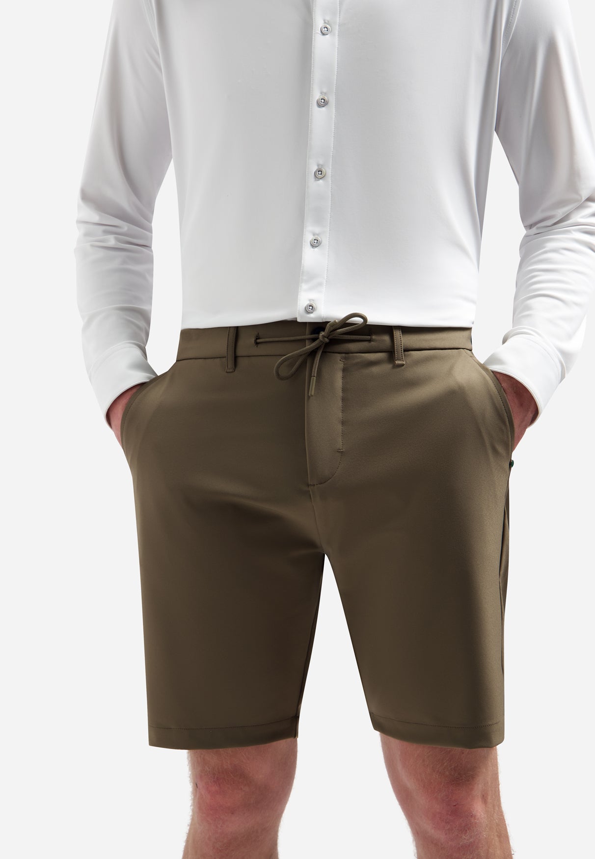 Sedoc chino short | Khaki