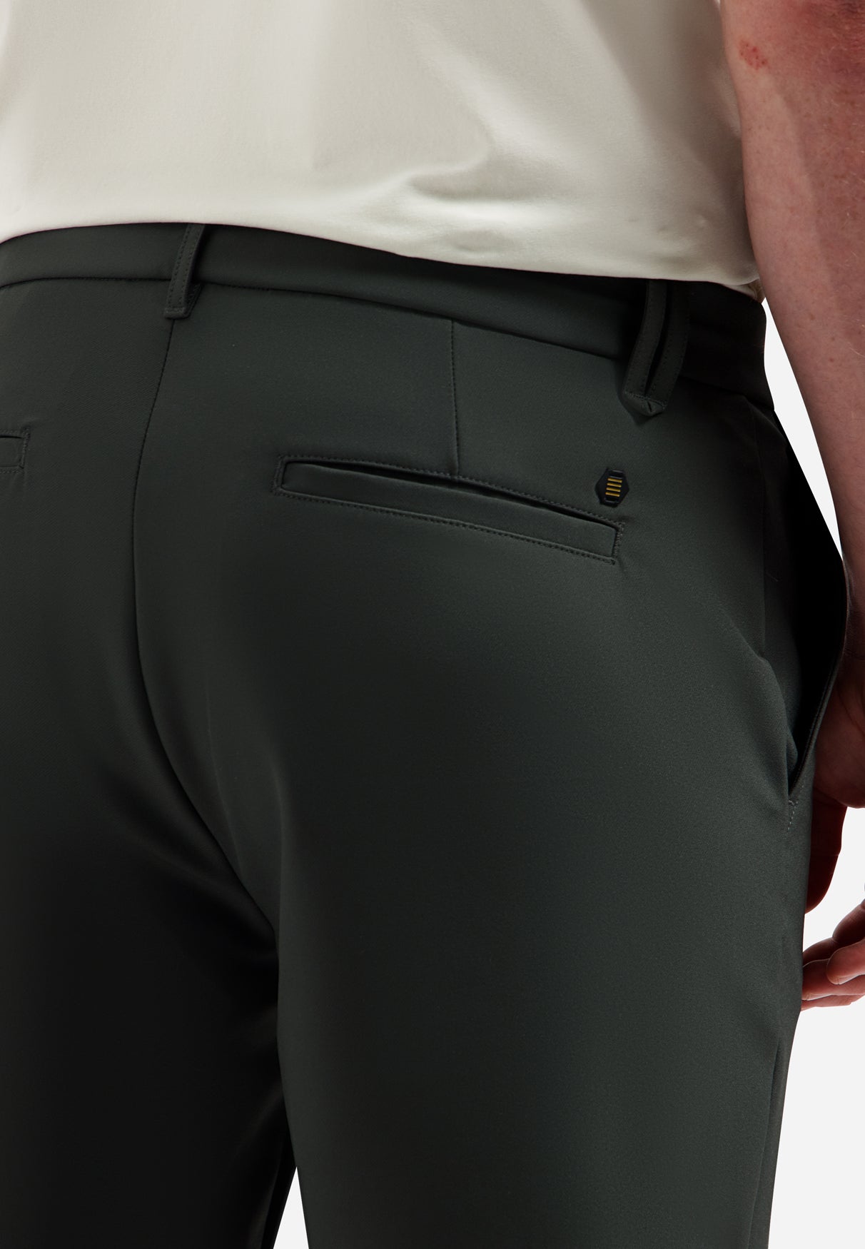 Sedoc chino short | Dark Steel