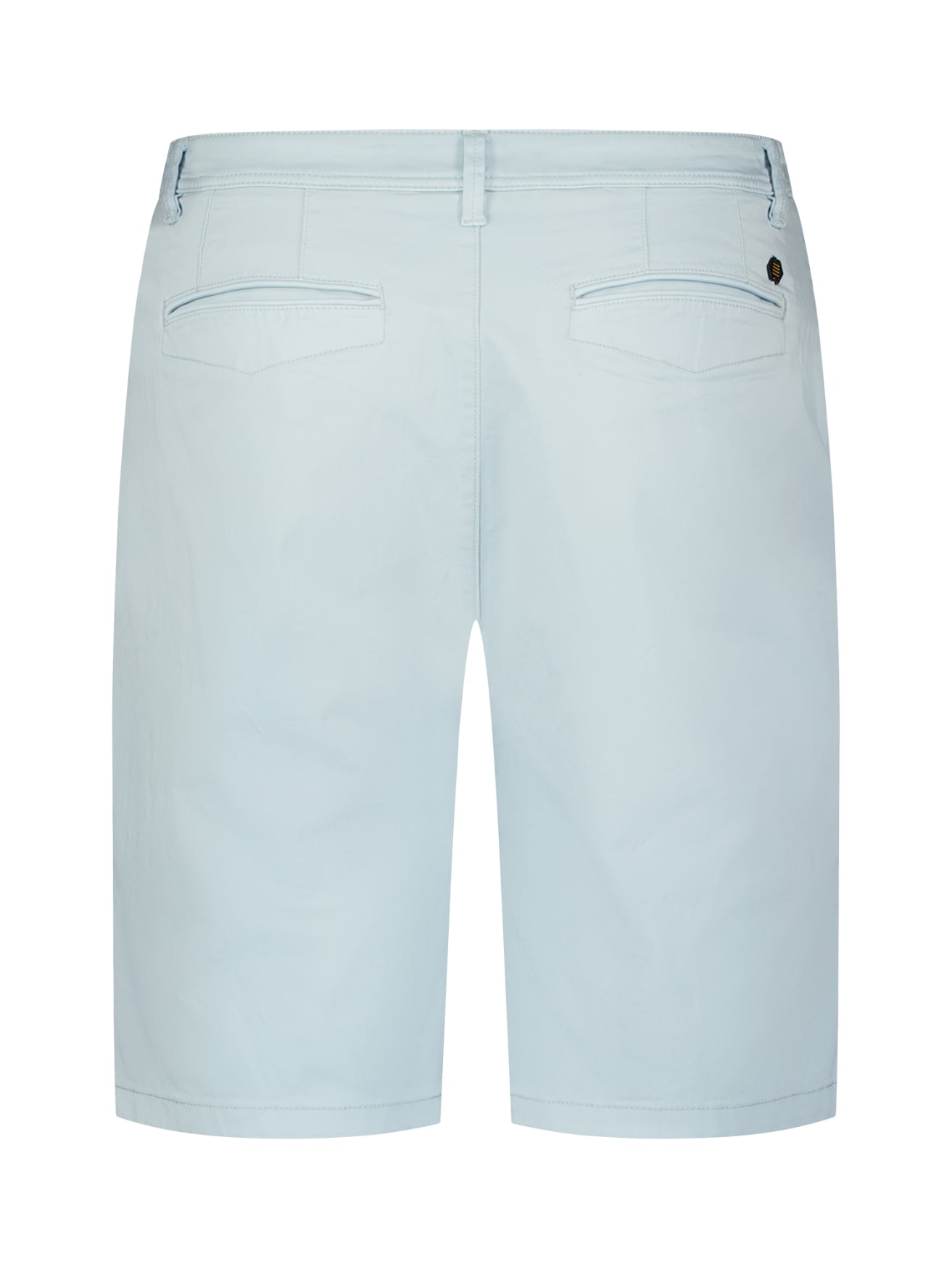Stretch chino short | Ice