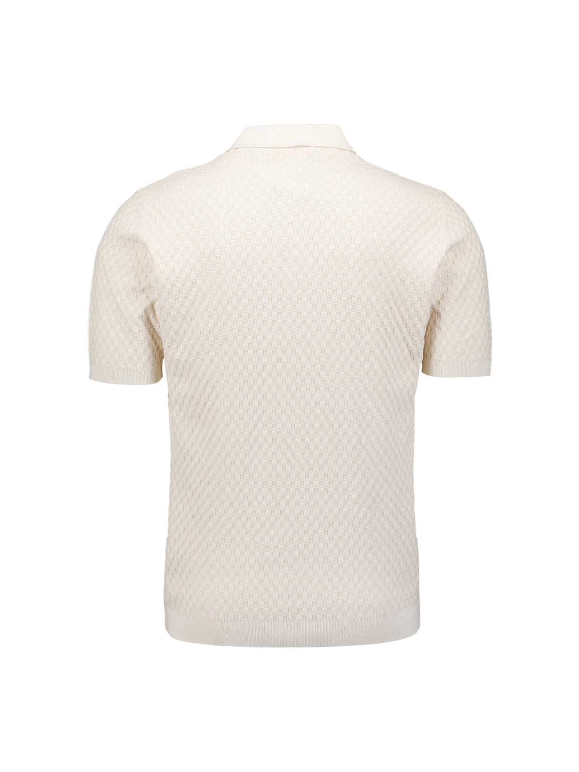 Polo met korte mouwen en knopen | Kit