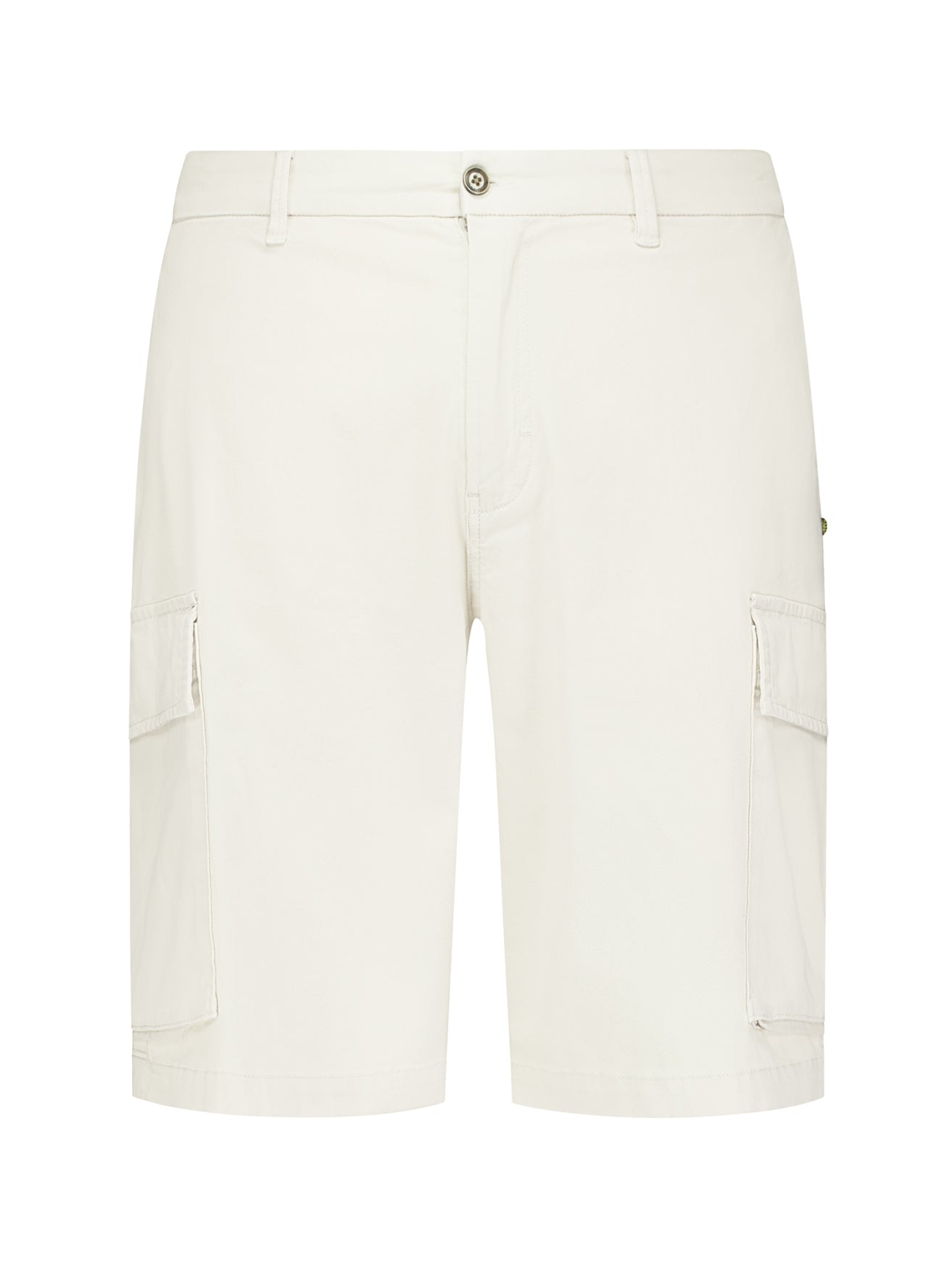 Cargoshort met zijzakken | Stone