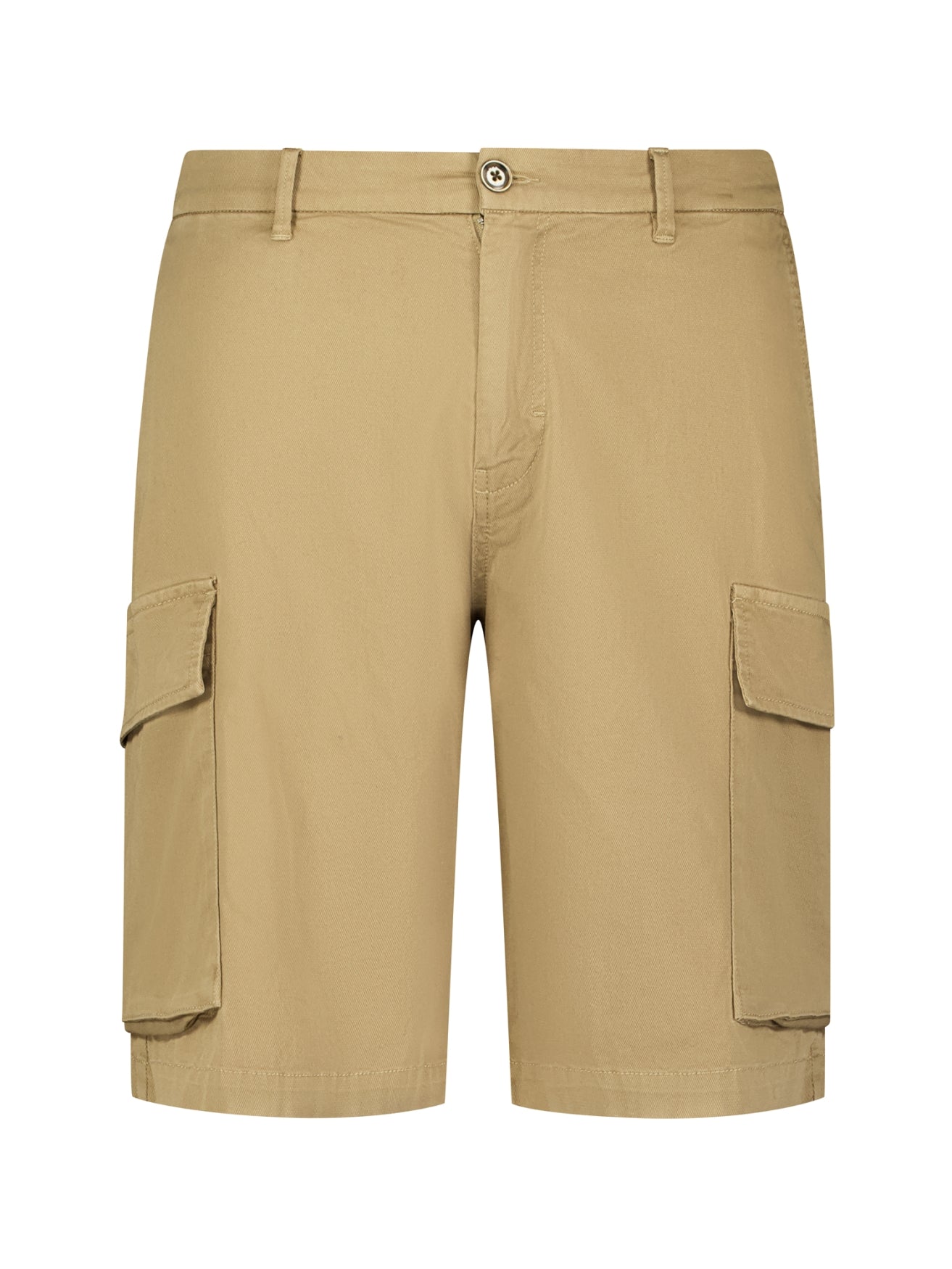 Cargoshort met zijzakken | Sand