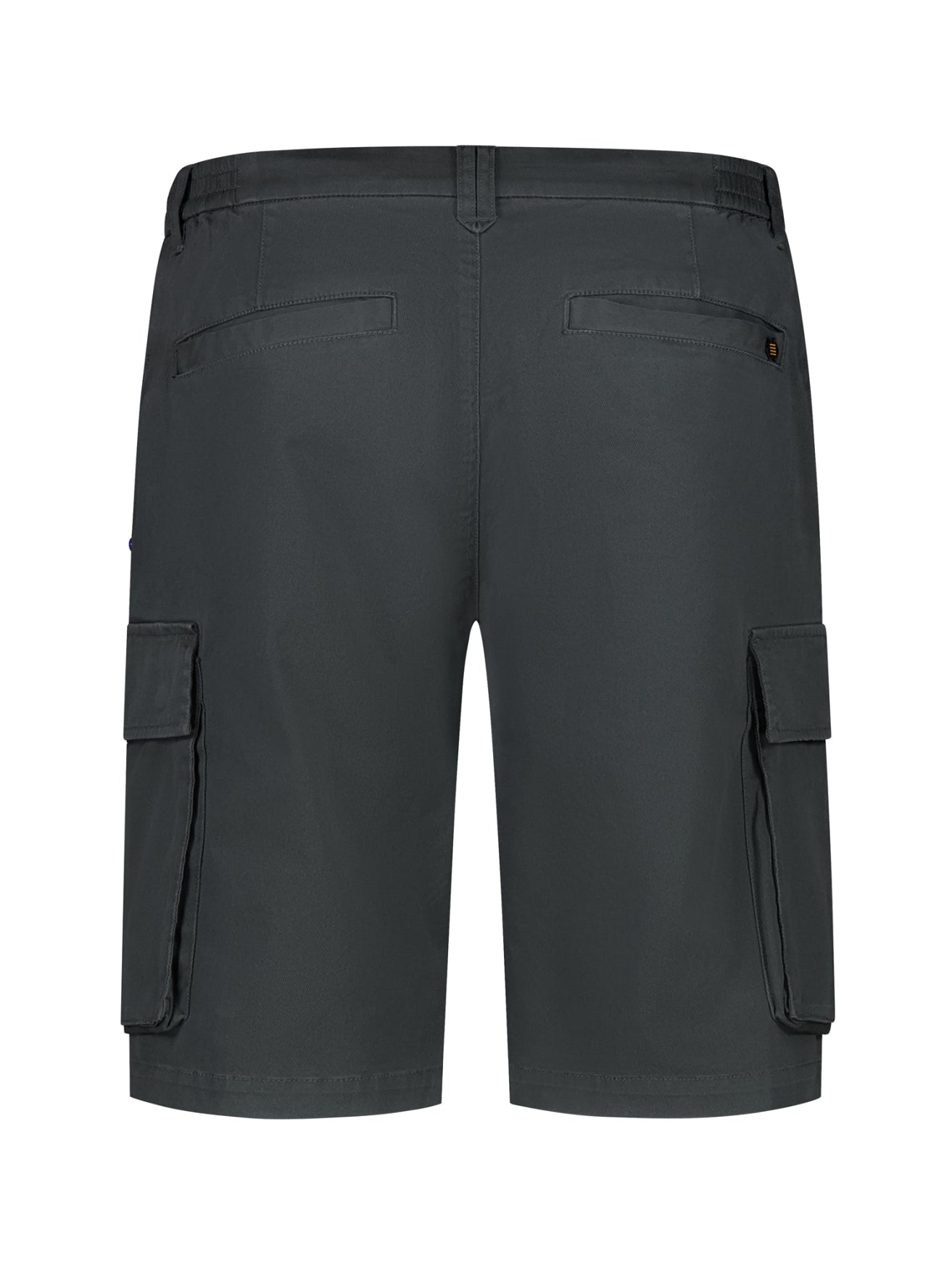 Cargoshort met zijzakken | Dark Steel