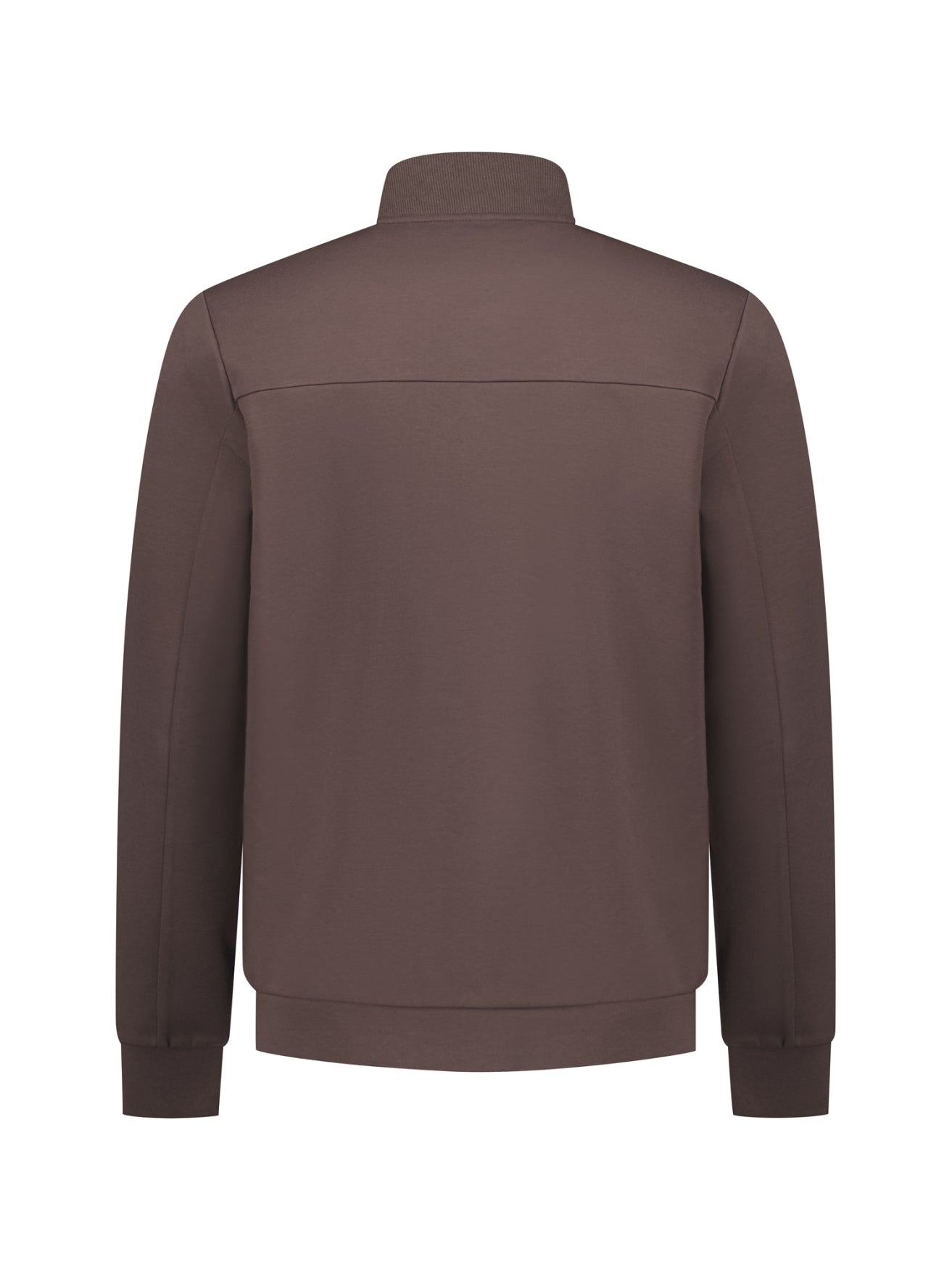 Bomber Vest | Dark Brown