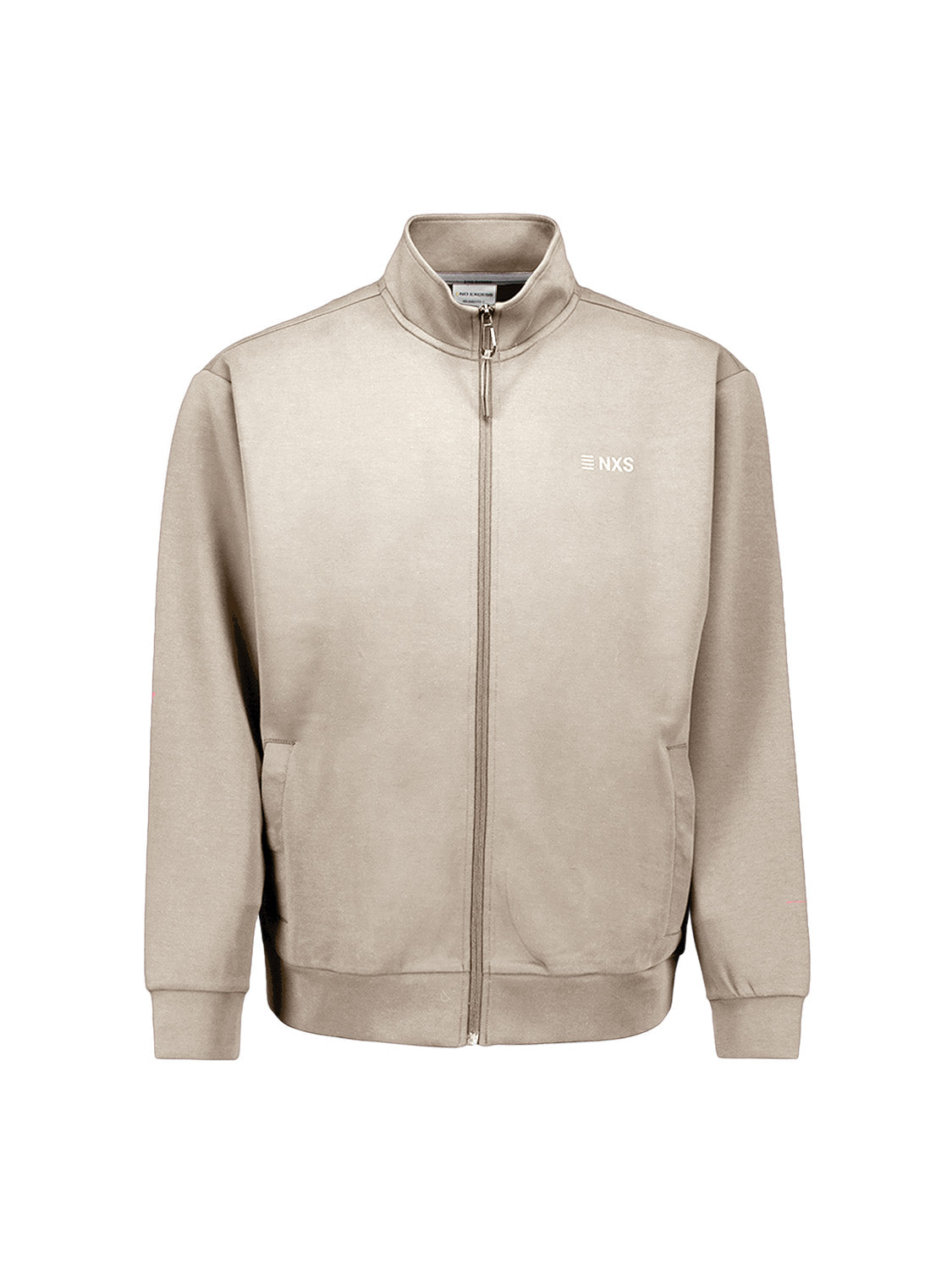 Bomber Vest | Cement