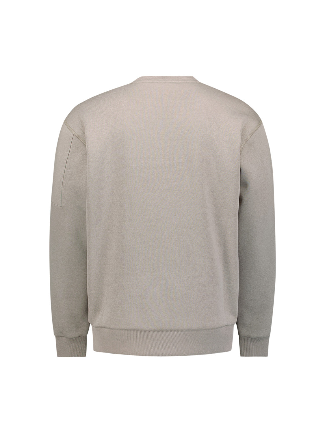 Sweater met Ronde Hals | Clay