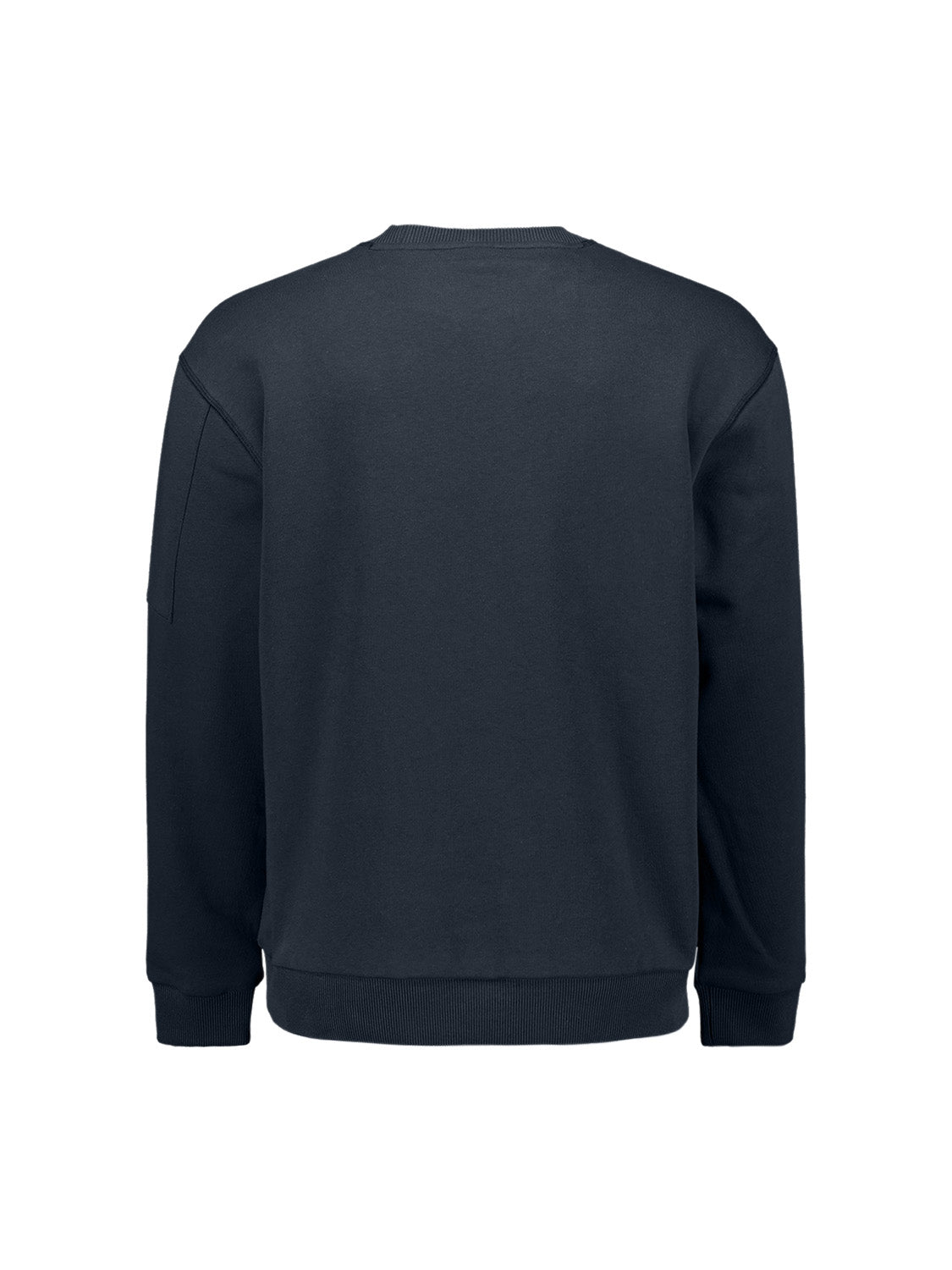 Sweater met Ronde Hals | Dark Night