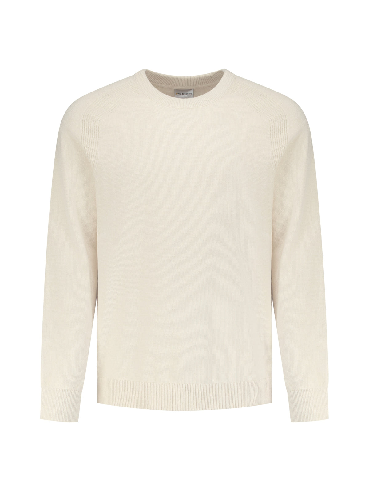 Chenille Trui | Stone