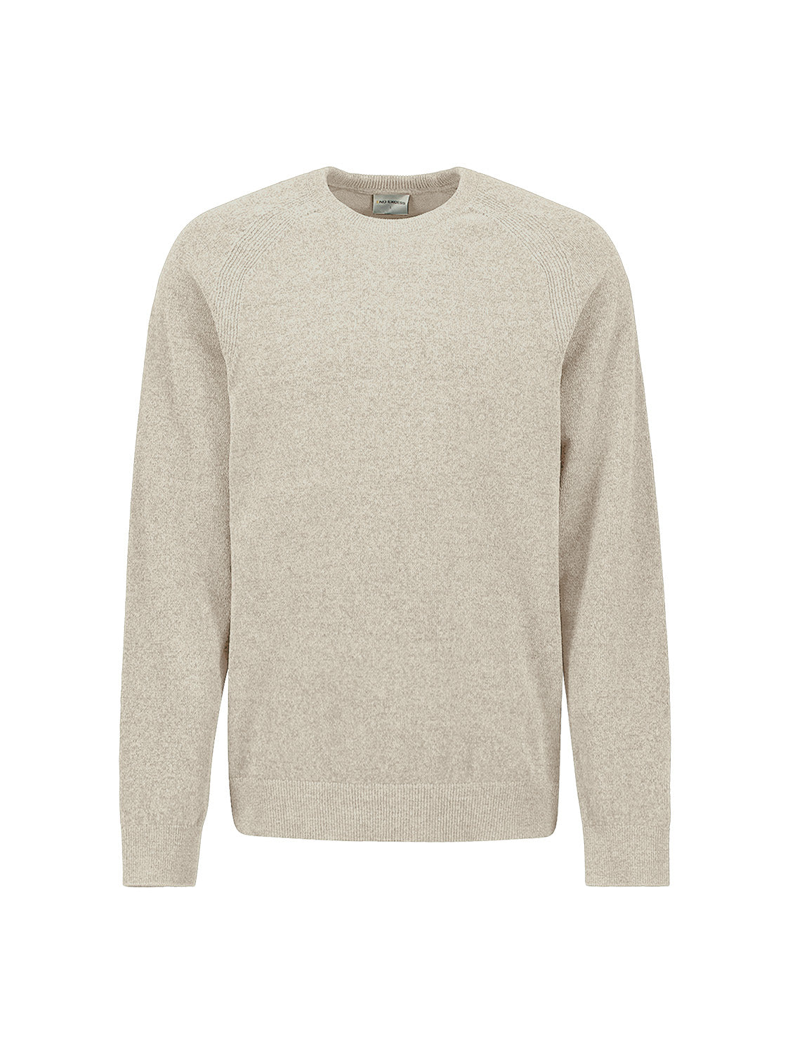 Chenille Trui | Stone