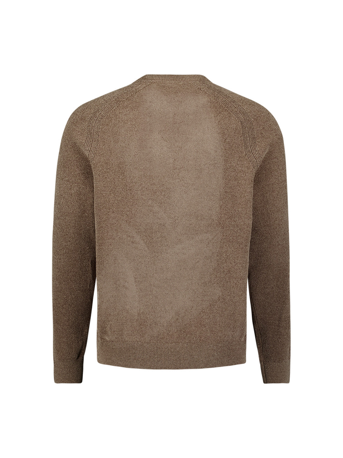 Chenille Trui | Light Brown