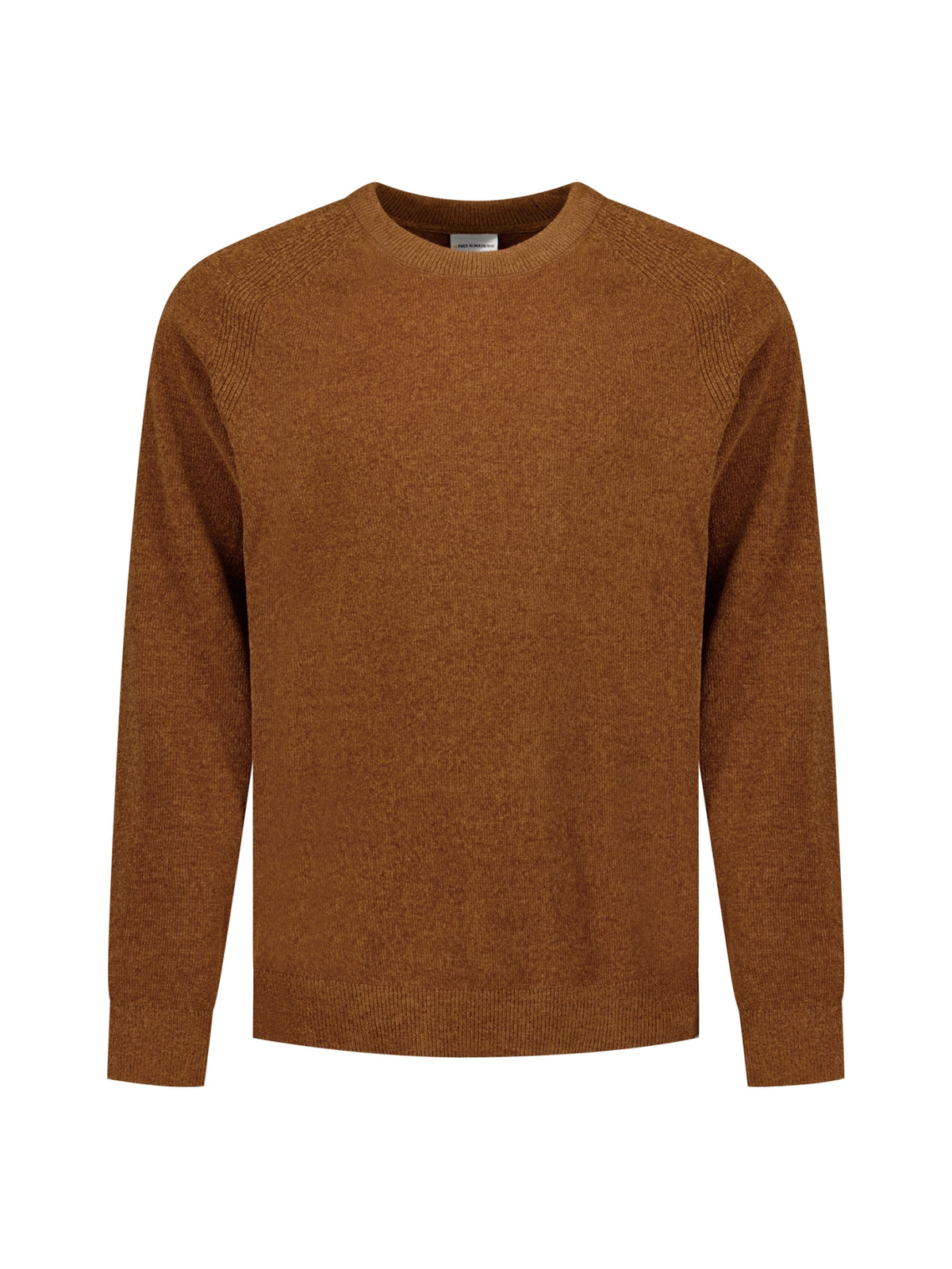 Chenille Trui | Caramel
